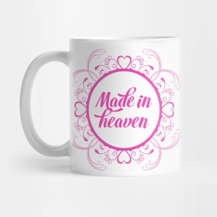 Made IN Heaven Mug